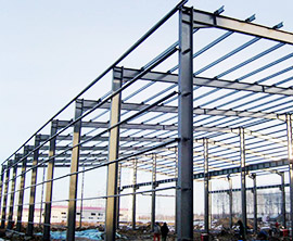 Steel Structure Workshop