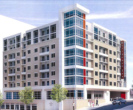 Best Buy Steel Structure Apartment Building Prefab